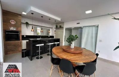 Casa em condomínio à venda, 3 quartos, 1 suíte, 4 vagas, residencial imigrantes - nova odessa/sp