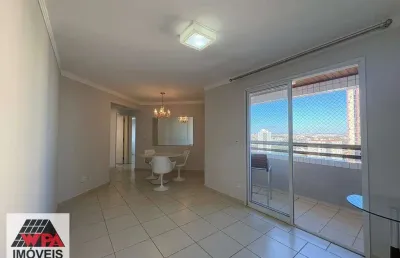 Apartamento para aluguel, 2 quartos, 2 vagas, centro - americana/sp