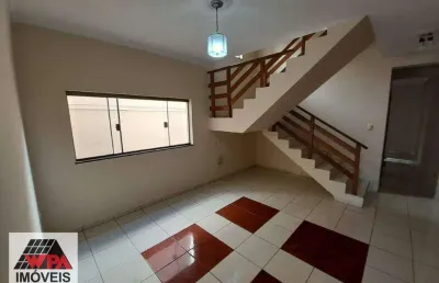 Casa para aluguel, 3 quartos, 1 suíte, 2 vagas, jardim glória - americana/sp