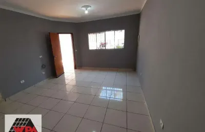 Casa para aluguel, 3 quartos, 1 suíte, 1 vaga, jardim boer i - americana/sp