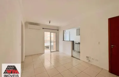 Apartamento para aluguel, 3 quartos, 1 suíte, jardim santana - americana/sp