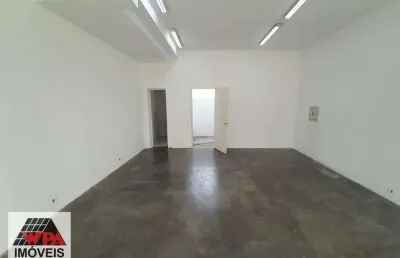 Sala para aluguel, 1 vaga, jardim ipiranga - americana/sp