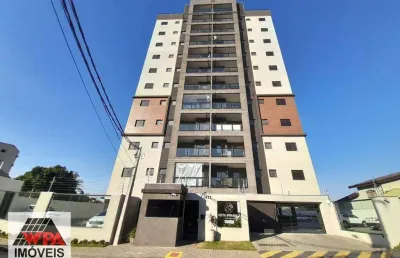 Apartamento à venda, 2 quartos, 1 suíte, 2 vagas, jardim ipiranga - americana/sp