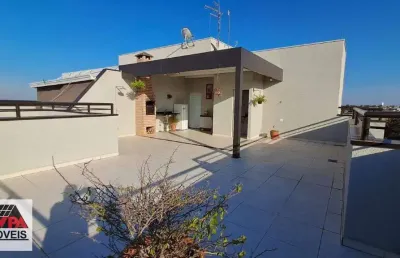 Apartamento à venda, 2 quartos, 1 suíte, 2 vagas, parque universitário - americana/sp