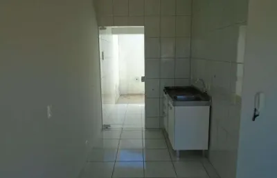 Kitnet para aluguel, 1 quarto, 1 suíte, jardim terramérica ii - americana/sp