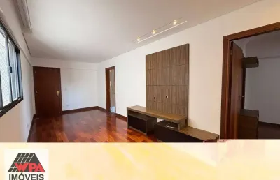 Apartamento para aluguel, 3 quartos, 1 suíte, 2 vagas, vila nossa senhora de fátima - americana/sp