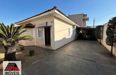 Casa à venda, 4 quartos, 2 suítes, 6 vagas, jardim progresso - americana/sp