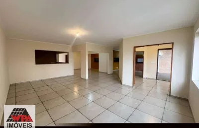 Casa comercial para aluguel, 2 vagas, centro - americana/sp