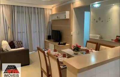 Apartamento à venda, 2 quartos, 1 vaga, vila omar - americana/sp