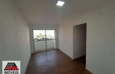 Apartamento para aluguel, 3 quartos, 1 vaga, recanto - americana/sp