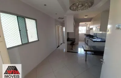Apartamento para aluguel, 2 quartos, 1 vaga, jardim santa eliza - americana/sp