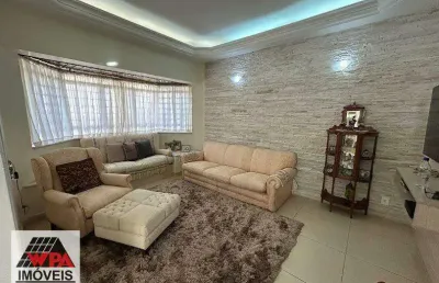 Casa à venda, 3 quartos, 1 suíte, 4 vagas, jardim progresso - americana/sp