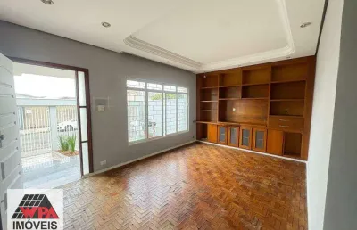 Casa para aluguel, 3 quartos, 1 suíte, 4 vagas, vila santa catarina - americana/sp