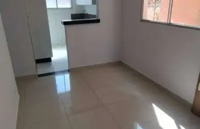 Apartamento para aluguel, 2 quartos, 1 vaga, loteamento industrial machadinho - americana/sp