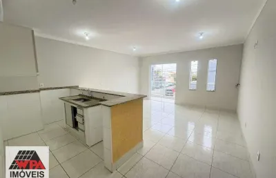 Kitnet para aluguel, 1 quarto, 1 vaga, jardim terramérica i - americana/sp