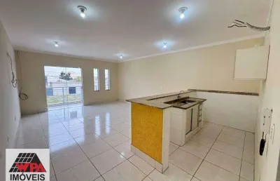 Apartamento para aluguel, 1 quarto, 1 vaga, jardim terramérica i - americana/sp
