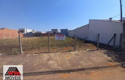 Terreno à venda, jardim das orquídeas - americana/sp
