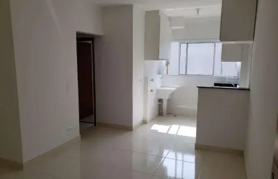Apartamento para aluguel, 2 quartos, 2 vagas, parque nova carioba - americana/sp
