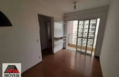 Apartamento para aluguel, 2 quartos, 1 vaga, cariobinha - americana/sp