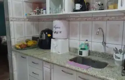 Apartamento com 2 quartos à venda no Jardim Alvorada, Santo André 