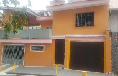 Casa com 2 quartos à venda na Vila Eldízia, Santo André 