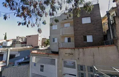 Apartamento com 2 quartos à venda na Vila Luzita, Santo André 
