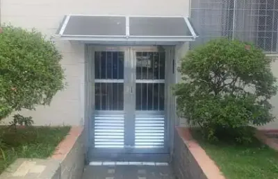 Apartamento com 2 quartos à venda no Jardim Alvorada, Santo André 