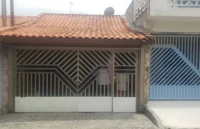 Casa com 2 quartos à venda na Vila Marina, Santo André 