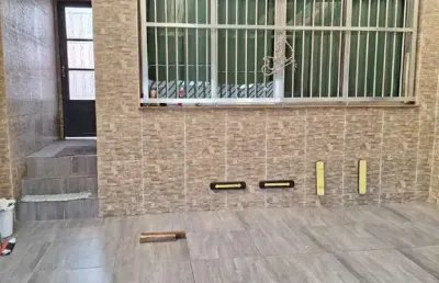 Casa com 3 quartos à venda na Vila Helena, Santo André 