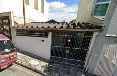 Casa com 4 quartos à venda na Vila Bela Vista, Santo André 