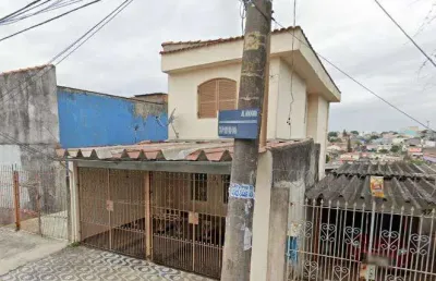 Casa com 2 quartos à venda no Jardim Alvorada, Santo André 
