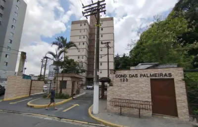 Apartamento com 2 quartos à venda no Jardim Guarará, Santo André 