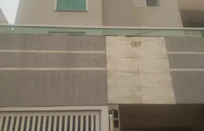 Apartamento com 2 quartos à venda na Vila Marina, Santo André 