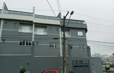 Casa com 3 quartos à venda no Jardim Cristiane, Santo André 