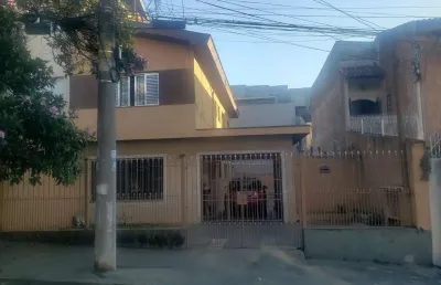 Casa com 3 quartos à venda na Vila Marina, Santo André 