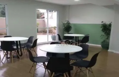 Apartamento com 2 quartos à venda na Vila Valparaíso, Santo André 