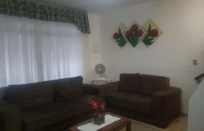 Casa com 3 quartos à venda no Jardim Cristiane, Santo André 