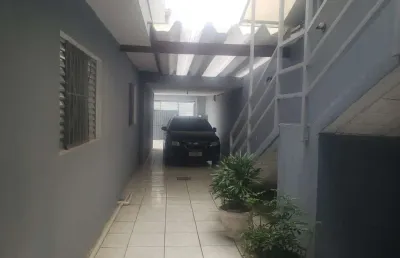 Casa com 4 quartos à venda na Vila Bela Vista, Santo André 