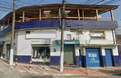 Casa comercial à venda no Jardim do Estádio, Santo André 