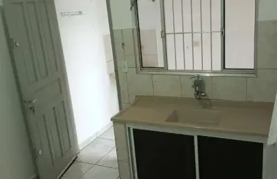 Casa com 1 quarto para alugar no Jardim Alvorada, Santo André 