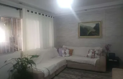 Casa com 2 quartos à venda no Jardim Progresso, Santo André 