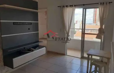 Apartamento com 2 quartos à venda no Jardim Panorama, Bauru 