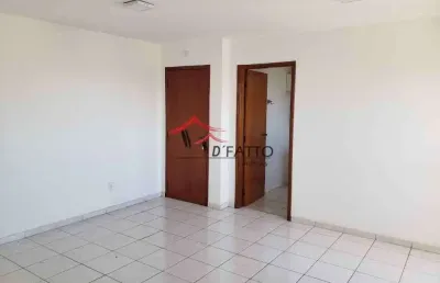 Apartamento residencial para locação, jardim infante dom henrique, bauru.