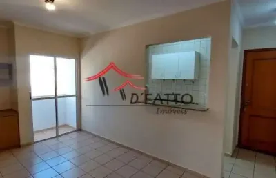 Apartamento com 1 quarto para alugar no Jardim Brasil, Bauru 