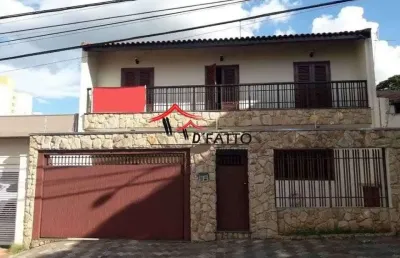 Casa com 3 quartos à venda na Vila Nova Cidade Universitária, Bauru 