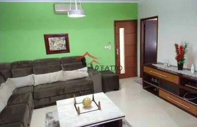 Casa com 3 quartos à venda no Jardim Amália, Bauru 
