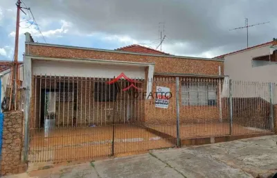 Casa com 3 quartos à venda na Vila Silva Pinto, Bauru 