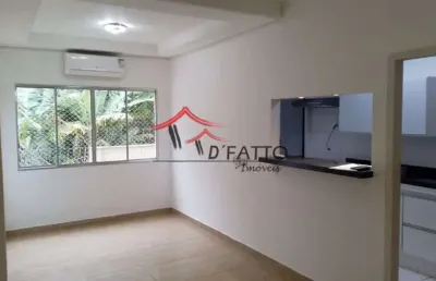 Apartamento com 2 quartos à venda na Vila Souto, Bauru 