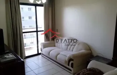 Apartamento com 3 quartos para alugar no Jardim Infante Dom Henrique, Bauru 
