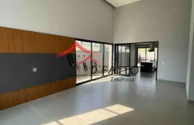 Casa com 3 quartos à venda no Samambaia Parque Residencial, Bauru 